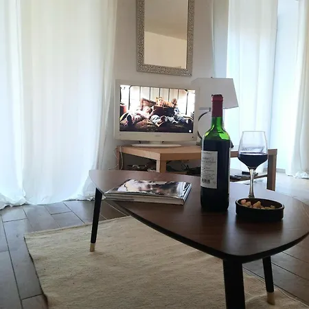 La Sevillane Διαμέρισμα Αντίμπ